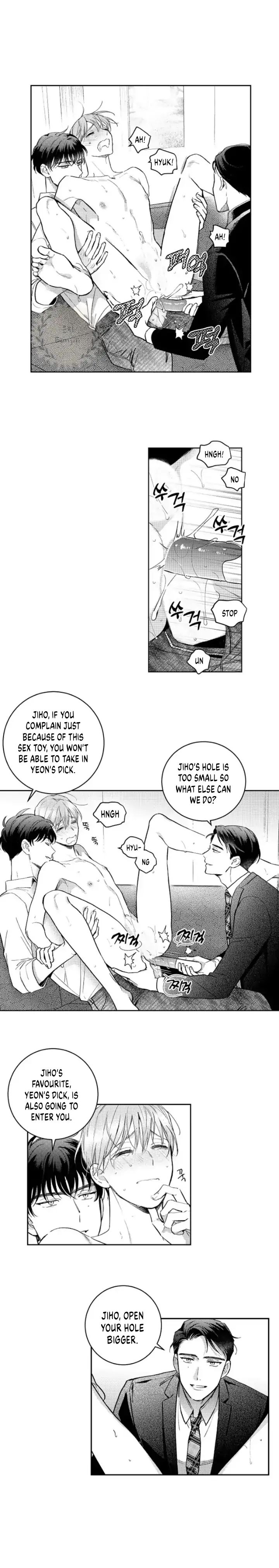 Read Dagong Ikson chapter 9 image 4 on Lezhin