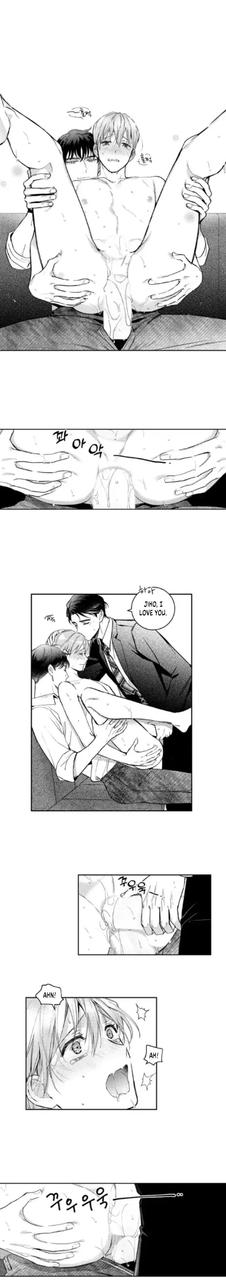 Read Dagong Ikson chapter 9 image 5 on Lezhin