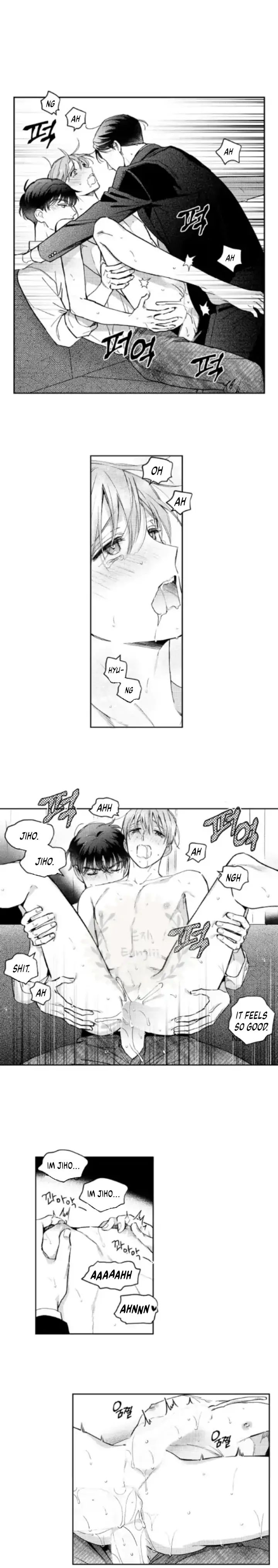 Read Dagong Ikson chapter 9 image 6 on Lezhin