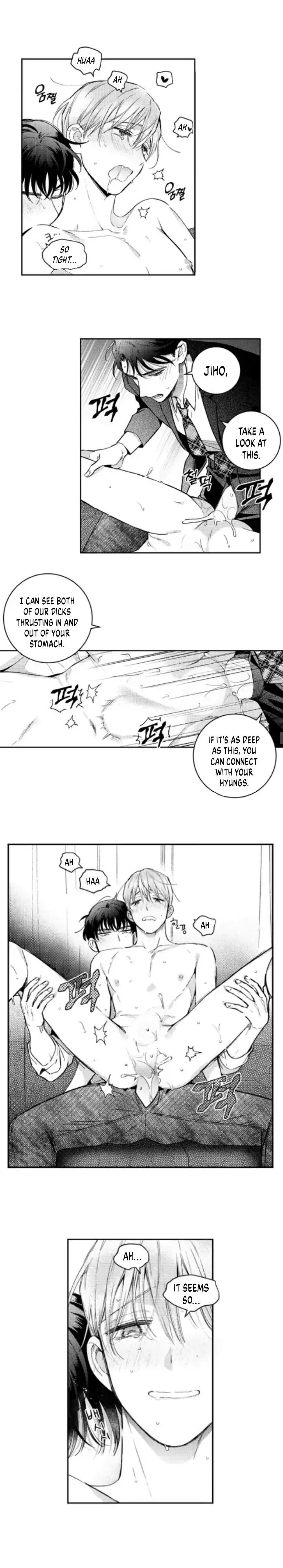 Read Dagong Ikson chapter 9 image 7 on Lezhin
