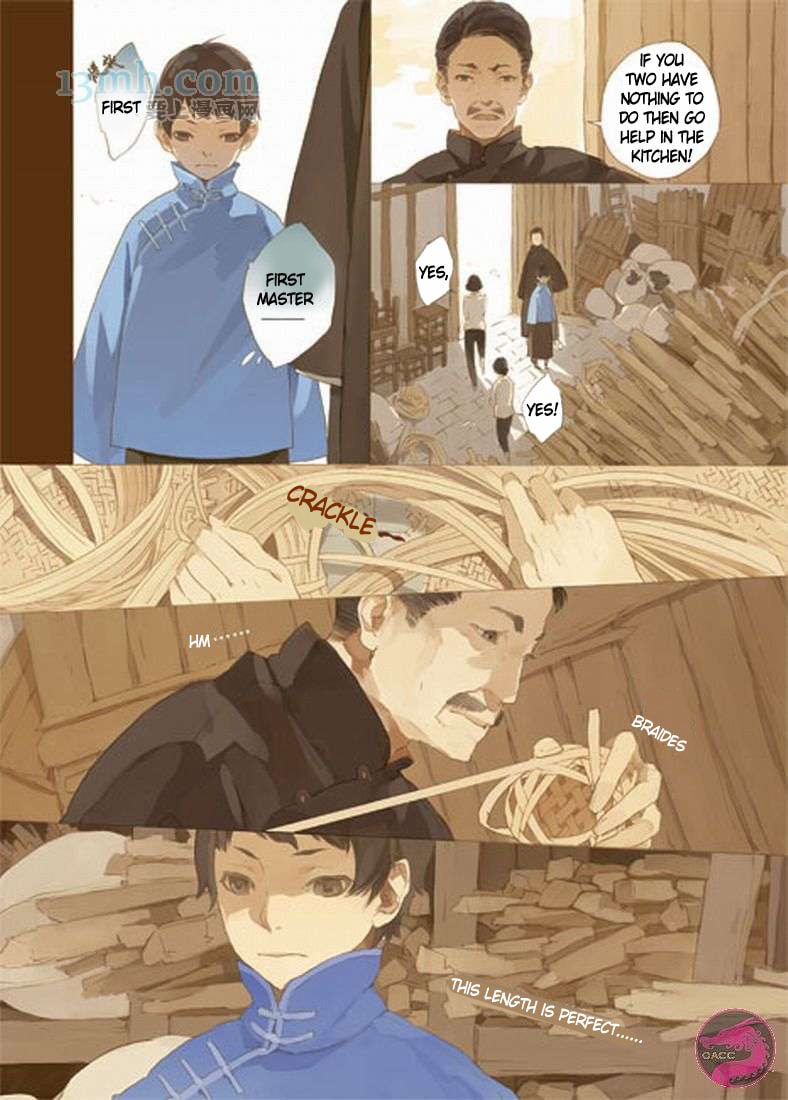 Read Daguanjia chapter 0 image 10 on Lezhin