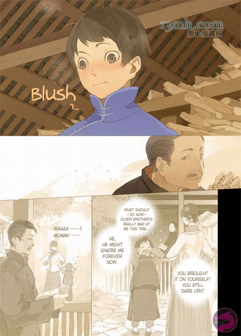 Read Daguanjia chapter 0 image 13 on Lezhin