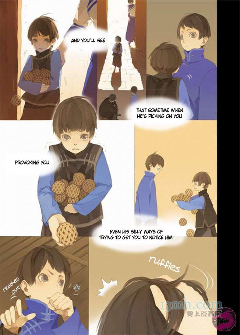 Read Daguanjia chapter 0 image 15 on Lezhin