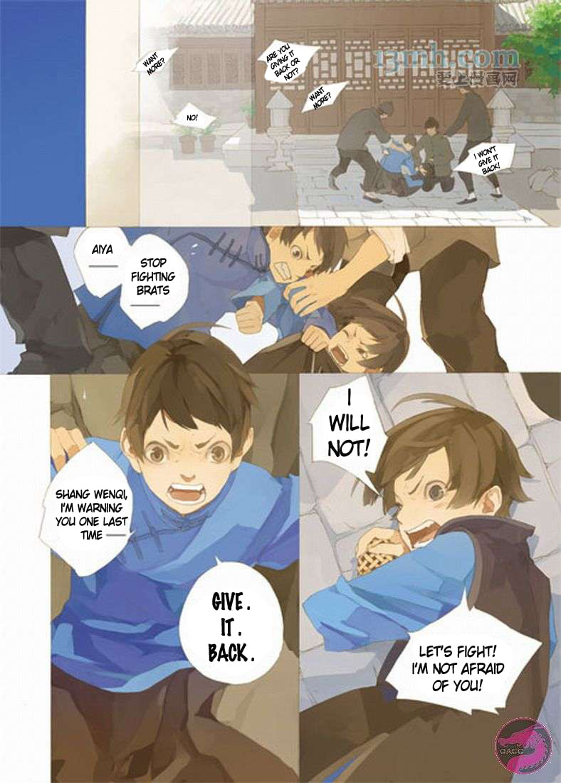 Read Daguanjia chapter 0 image 2 on Lezhin