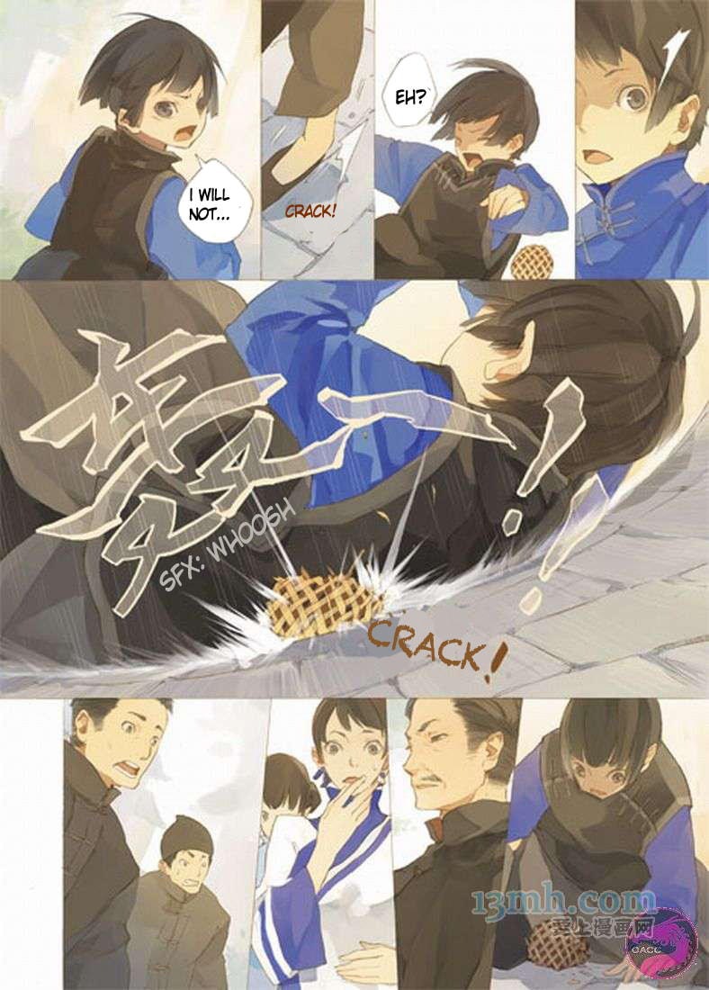 Read Daguanjia chapter 0 image 4 on Lezhin