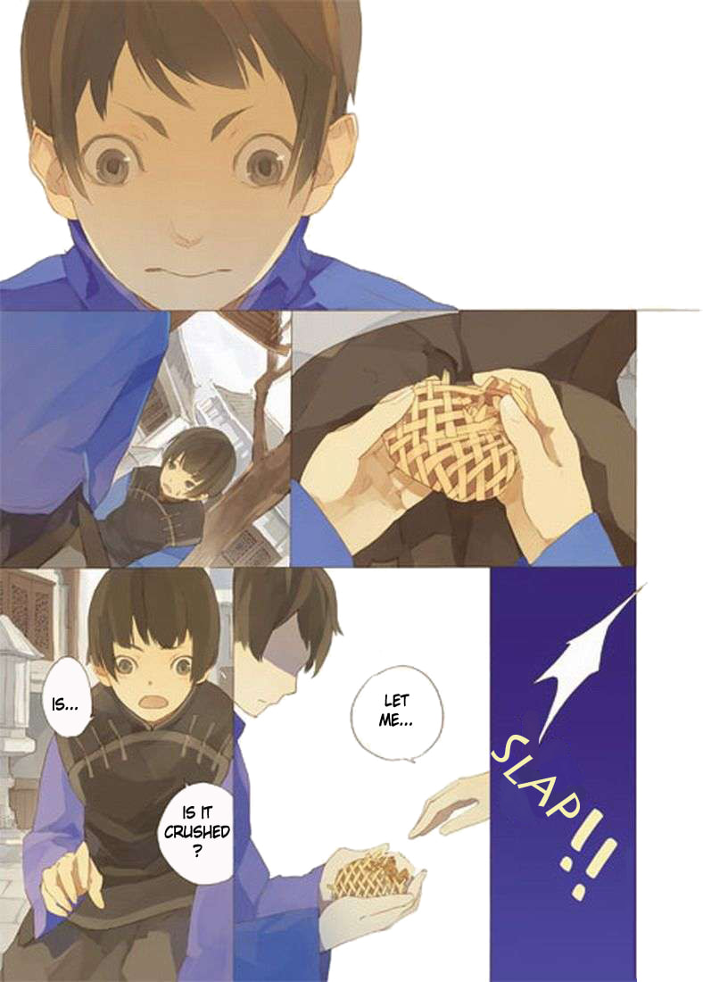 Read Daguanjia chapter 0 image 5 on Lezhin