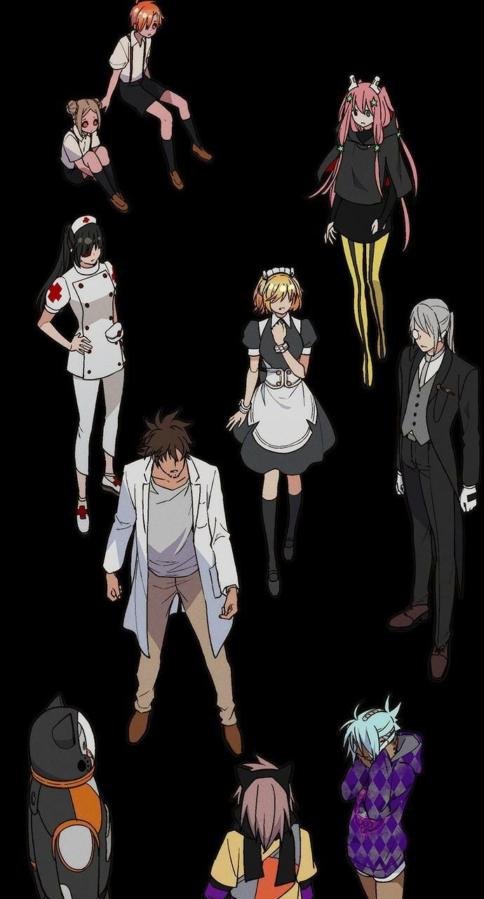 Read Daguanjia chapter 21 image 13 on Lezhin