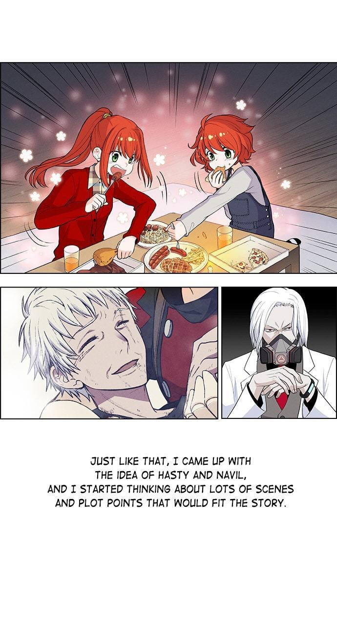 Read Daguanjia chapter 35.1 image 21 on Lezhin