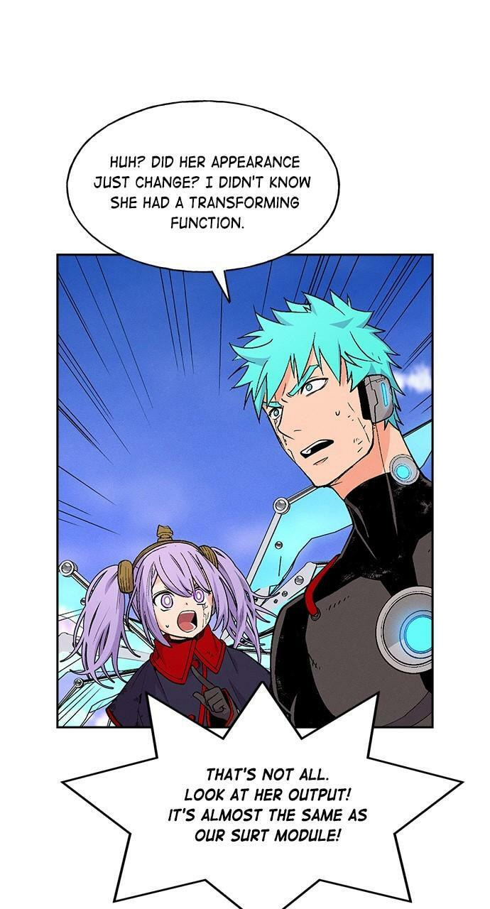 Read Daguanjia chapter 83 image 3 on Lezhin