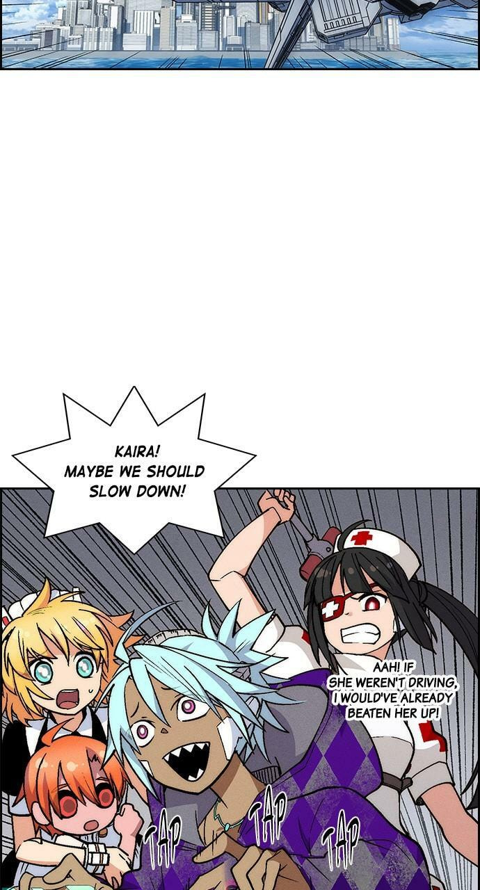 Read Daguanjia chapter 87 image 17 on Lezhin
