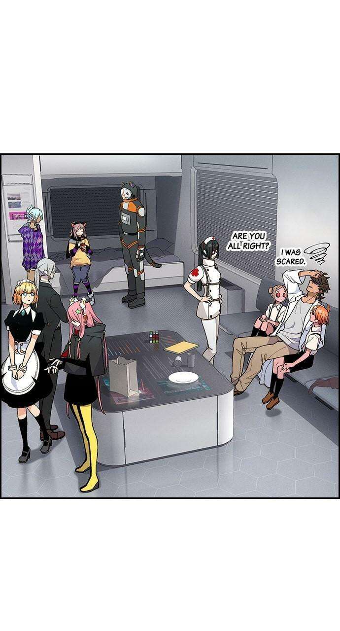 Read Daguanjia chapter 91 image 57 on Lezhin