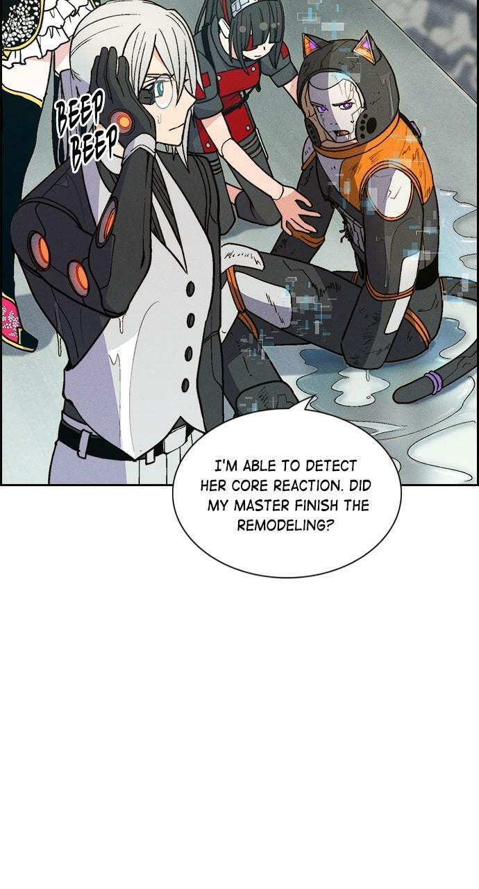 Read Daguanjia chapter 99 image 18 on Lezhin