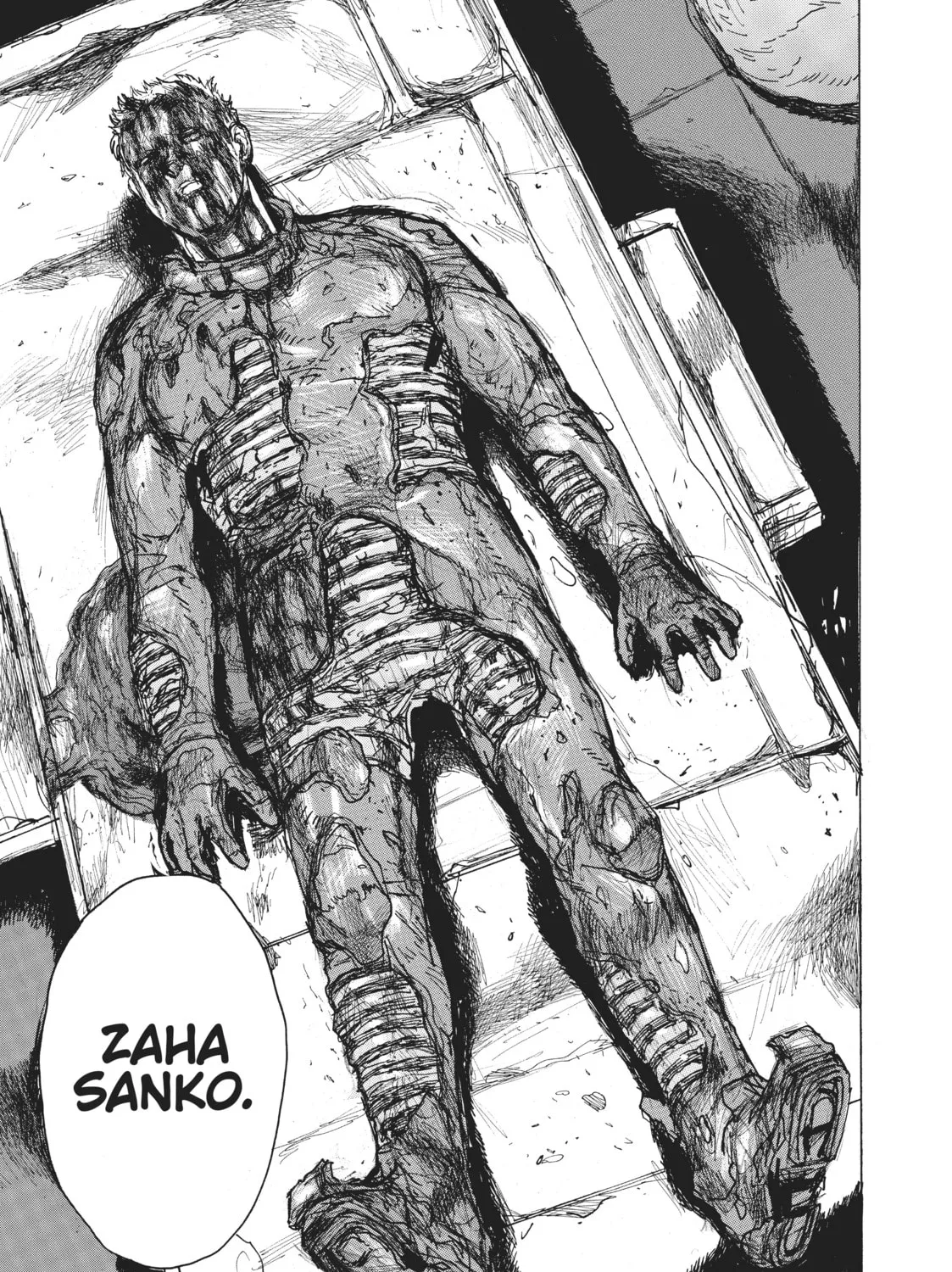 Read Dai Dark chapter 1 image 14 on Lezhin