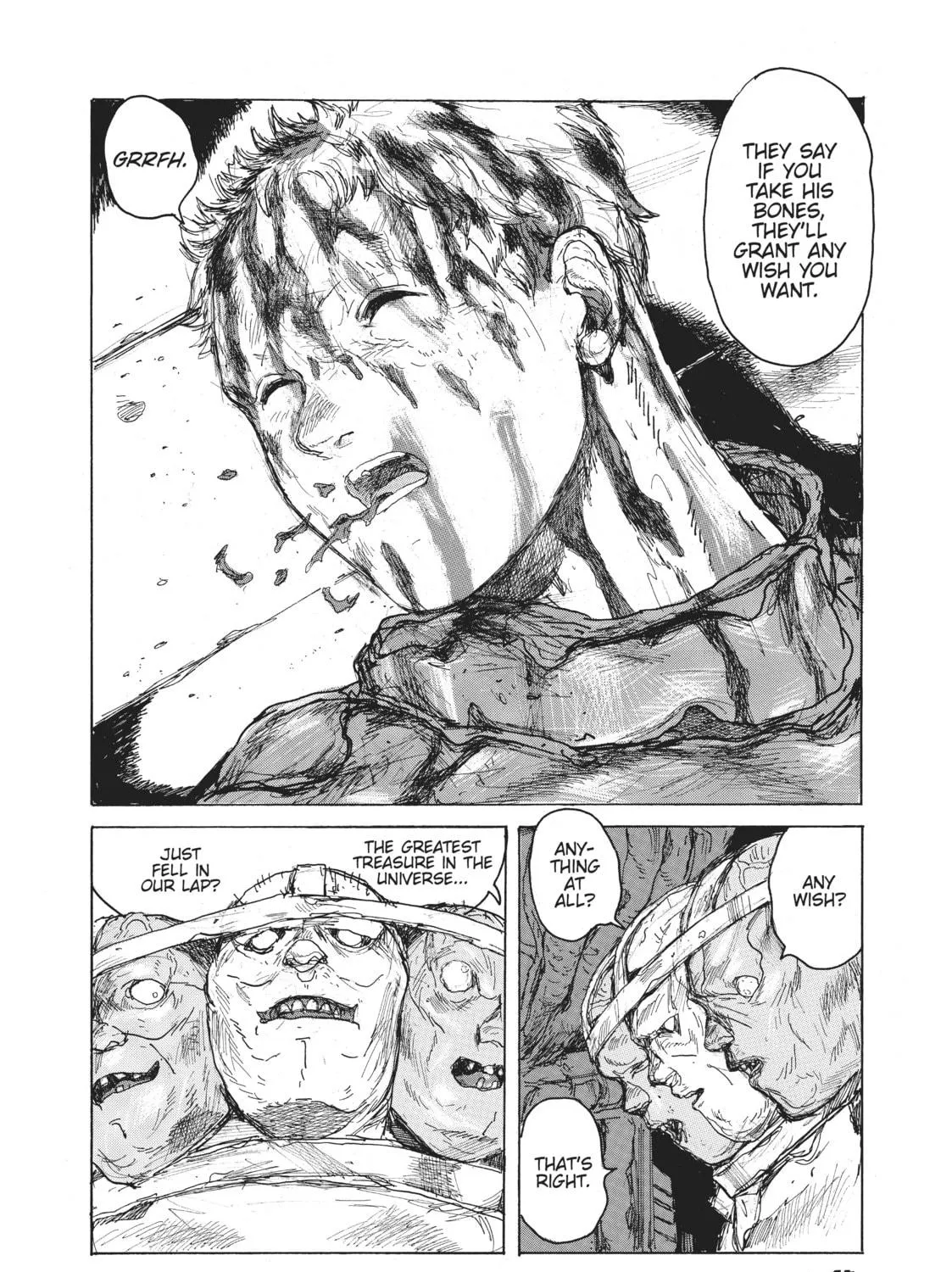 Read Dai Dark chapter 1 image 16 on Lezhin