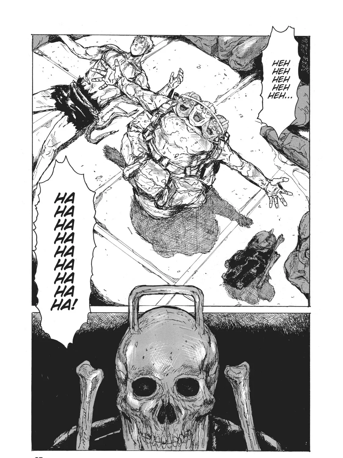 Read Dai Dark chapter 1 image 26 on Lezhin
