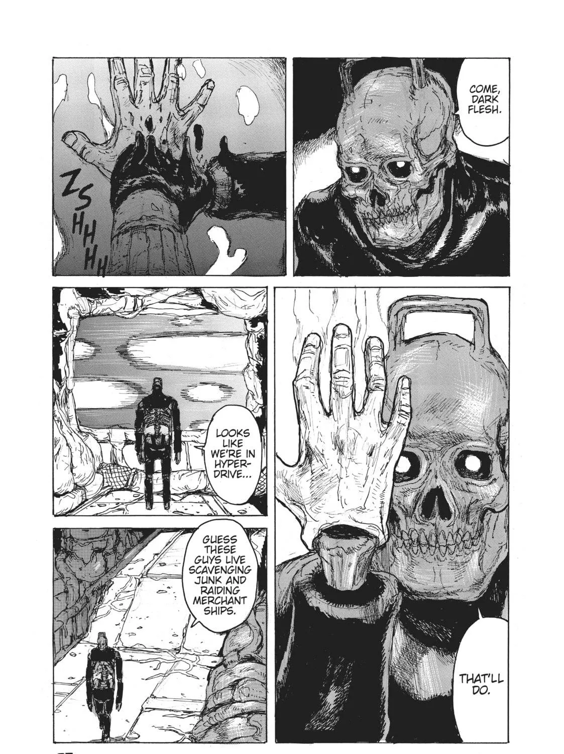 Read Dai Dark chapter 1 image 38 on Lezhin