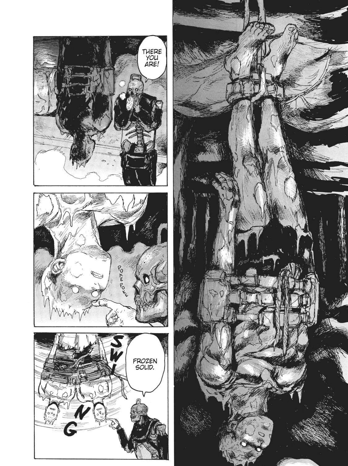 Read Dai Dark chapter 1 image 44 on Lezhin