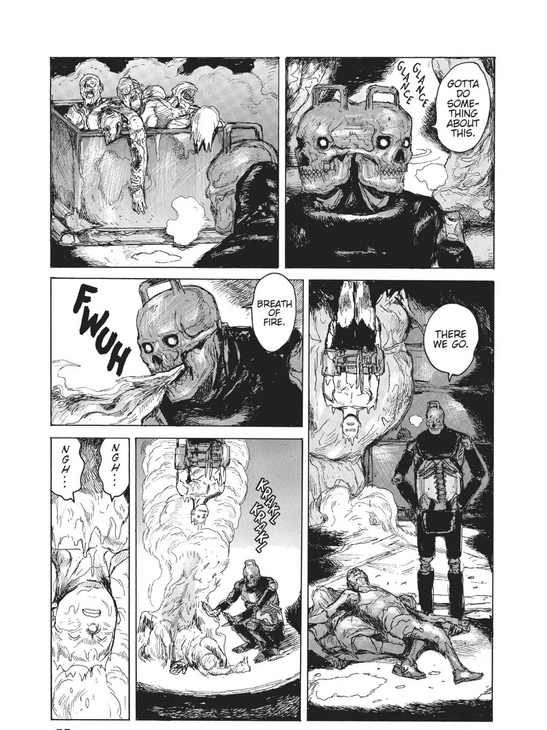 Read Dai Dark chapter 1 image 46 on Lezhin