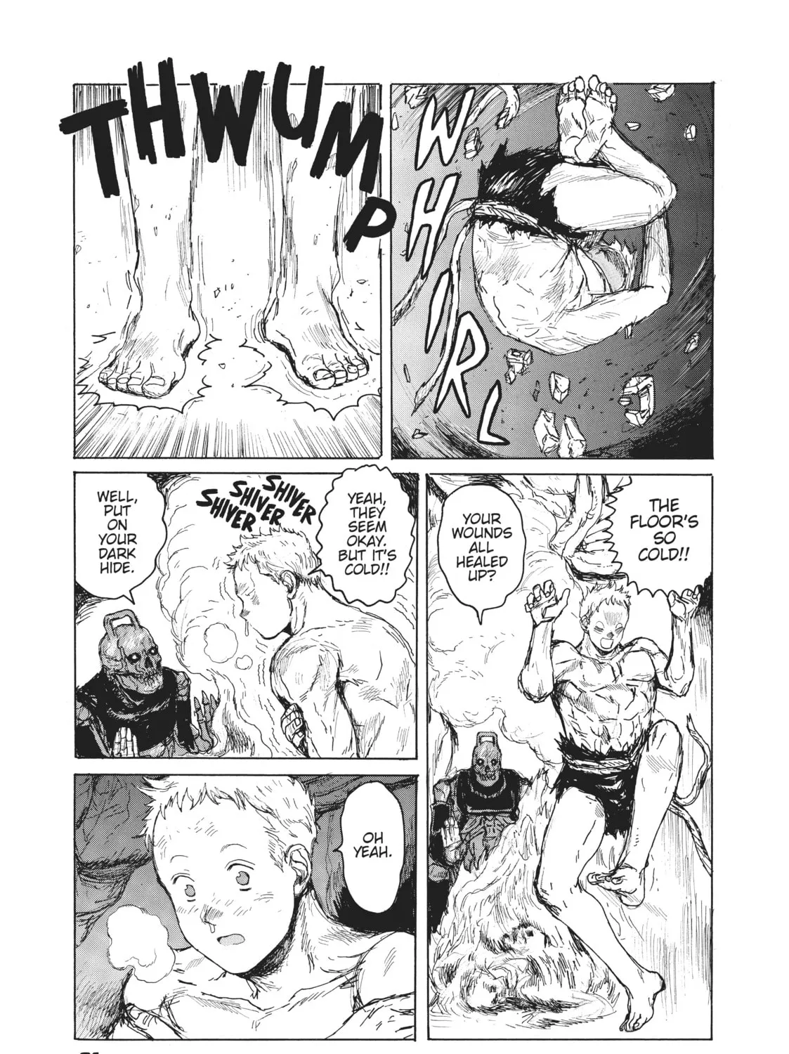 Read Dai Dark chapter 1 image 50 on Lezhin