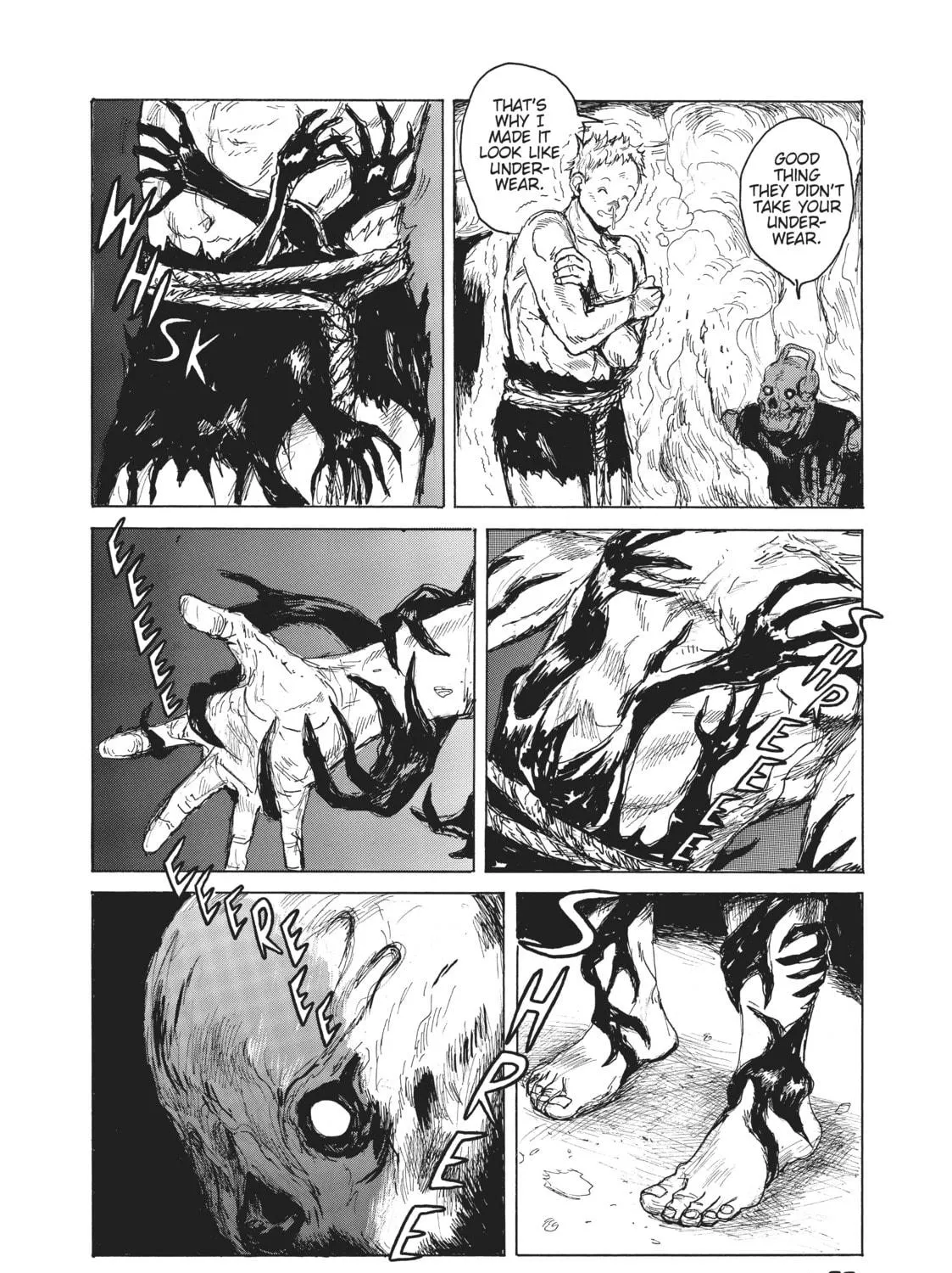 Read Dai Dark chapter 1 image 52 on Lezhin