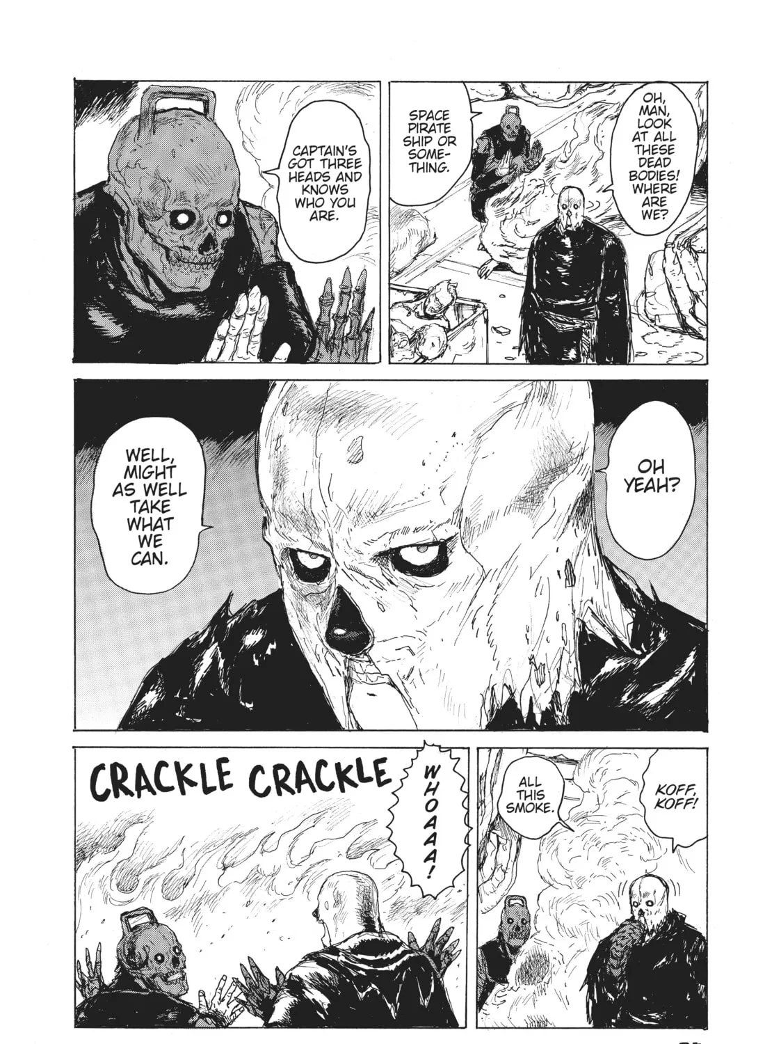 Read Dai Dark chapter 1 image 56 on Lezhin