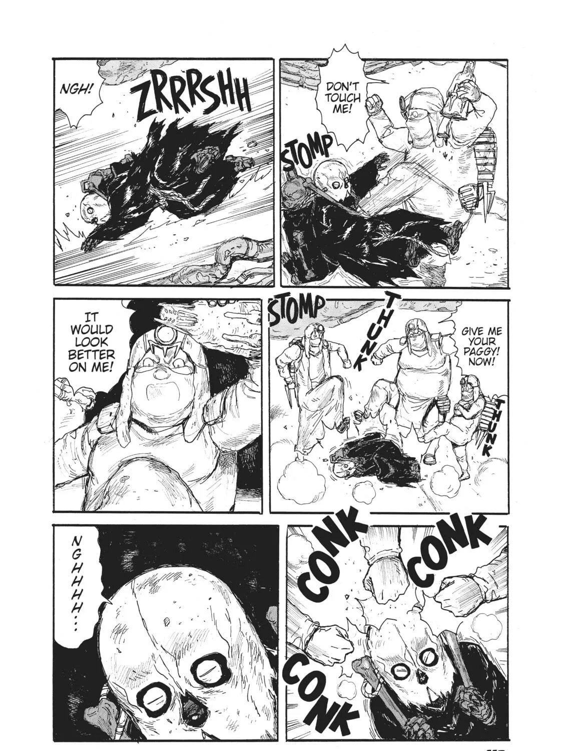 Read Dai Dark chapter 10 image 10 on Lezhin