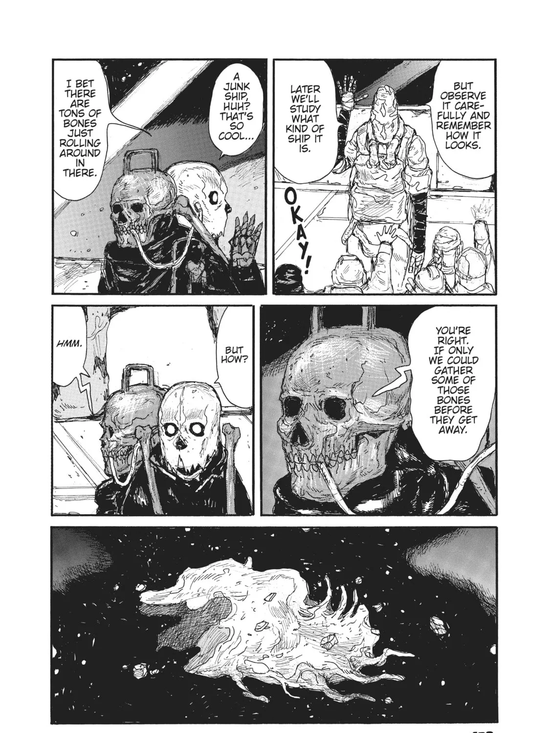 Read Dai Dark chapter 10 image 26 on Lezhin