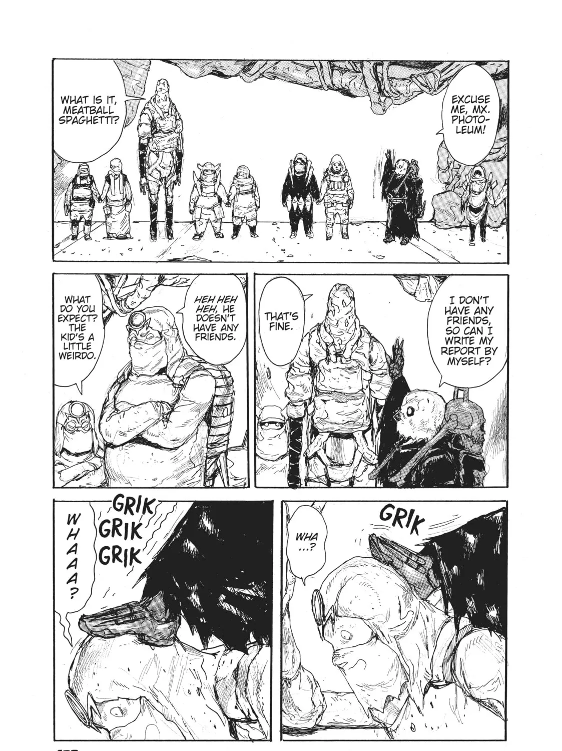 Read Dai Dark chapter 10 image 32 on Lezhin
