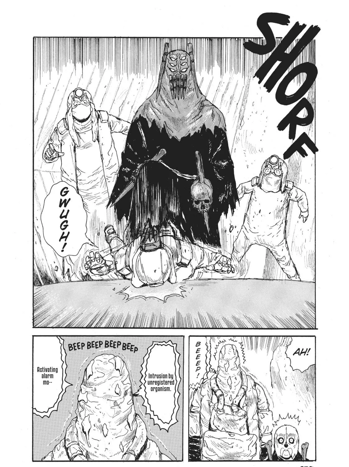 Read Dai Dark chapter 10 image 34 on Lezhin