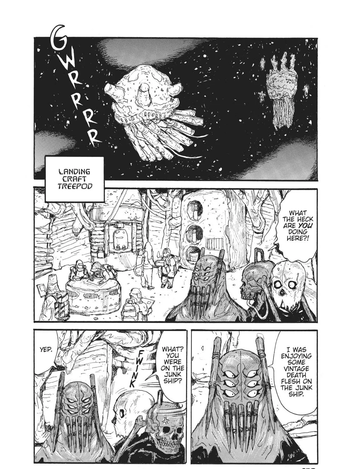 Read Dai Dark chapter 10 image 38 on Lezhin