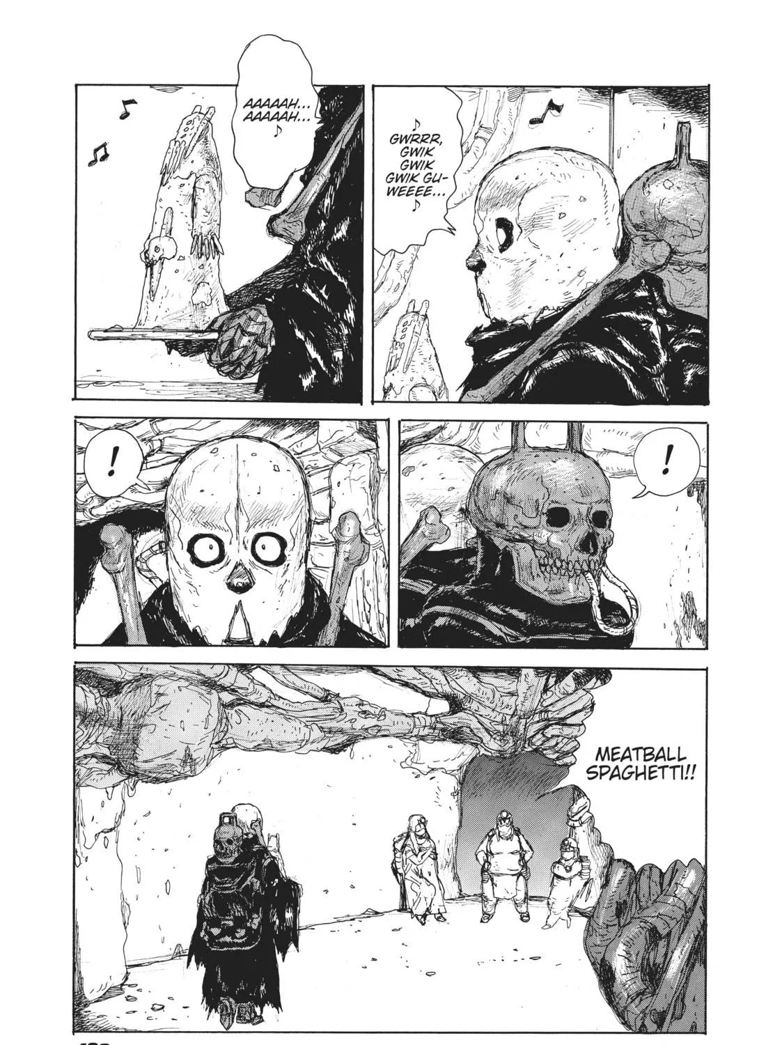 Read Dai Dark chapter 10 image 4 on Lezhin