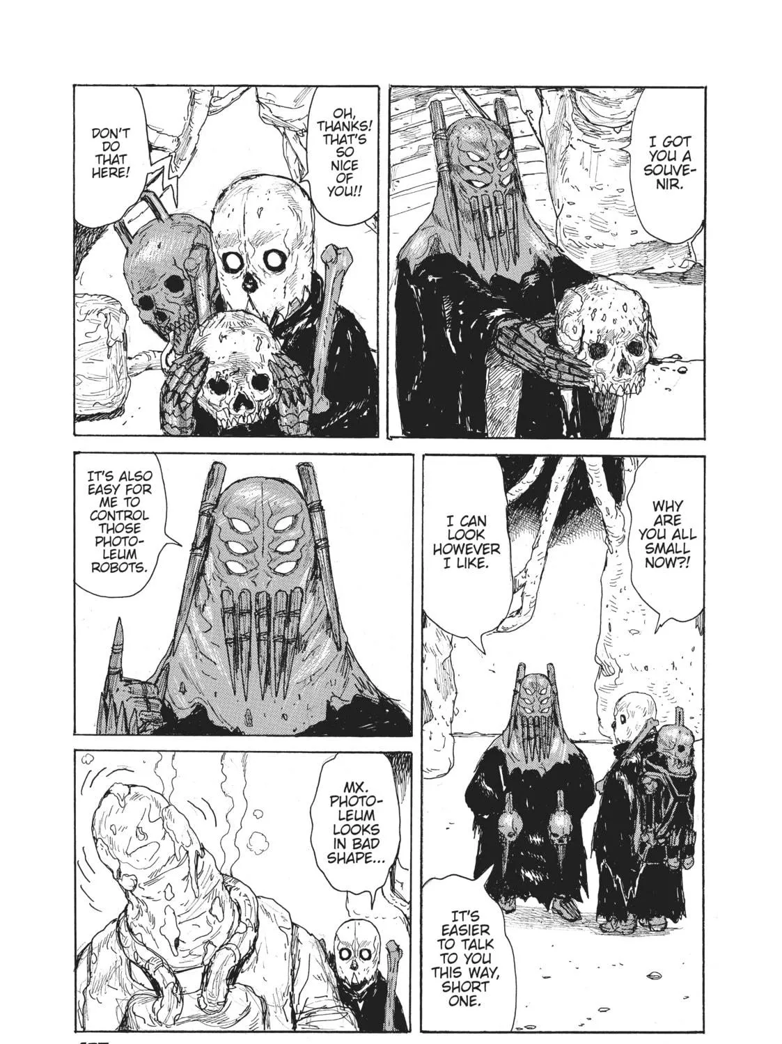 Read Dai Dark chapter 10 image 40 on Lezhin