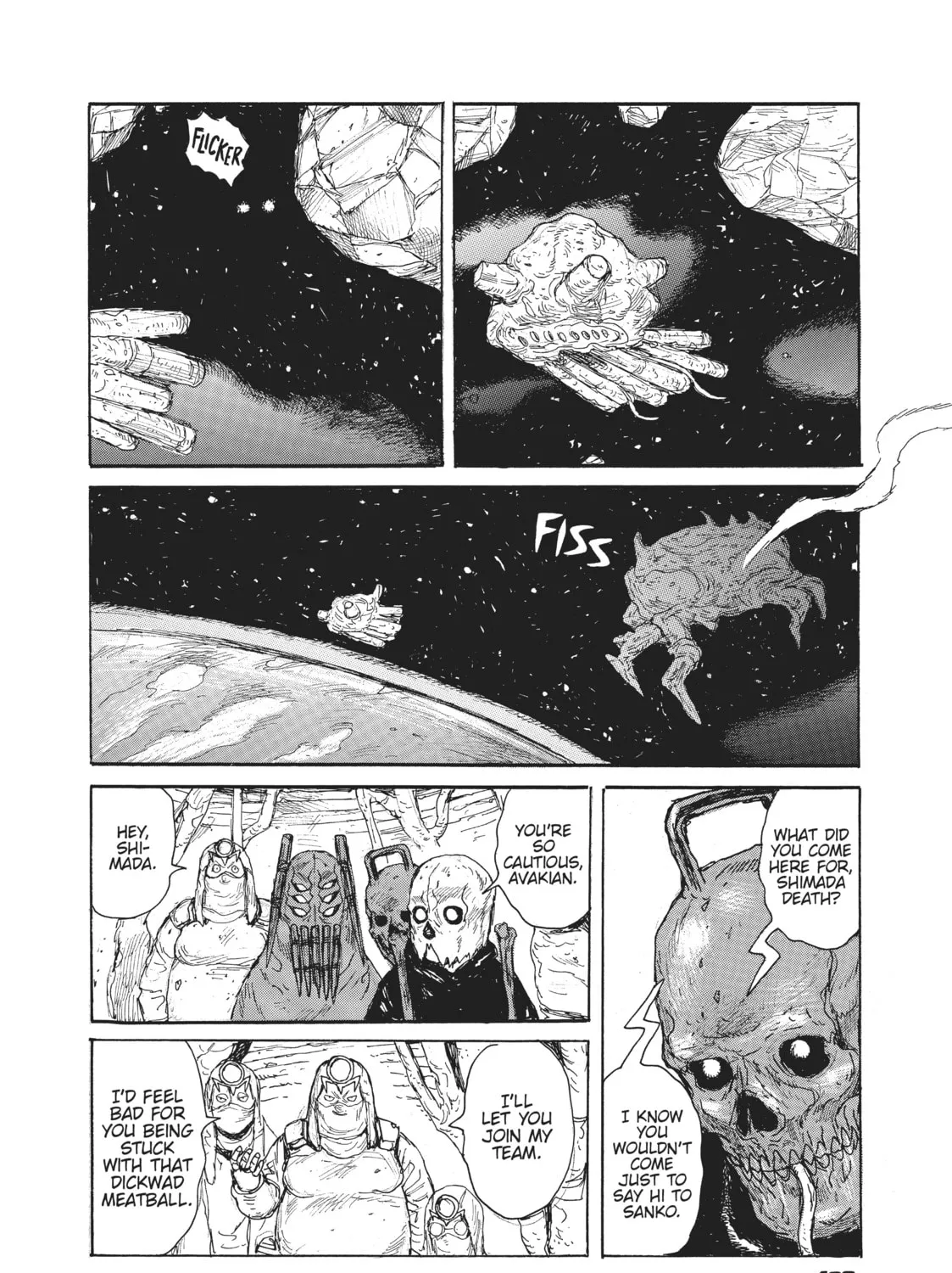 Read Dai Dark chapter 10 image 42 on Lezhin