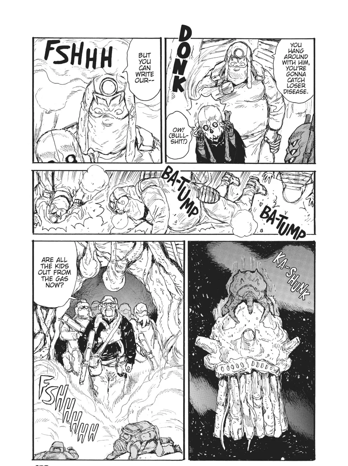 Read Dai Dark chapter 10 image 44 on Lezhin