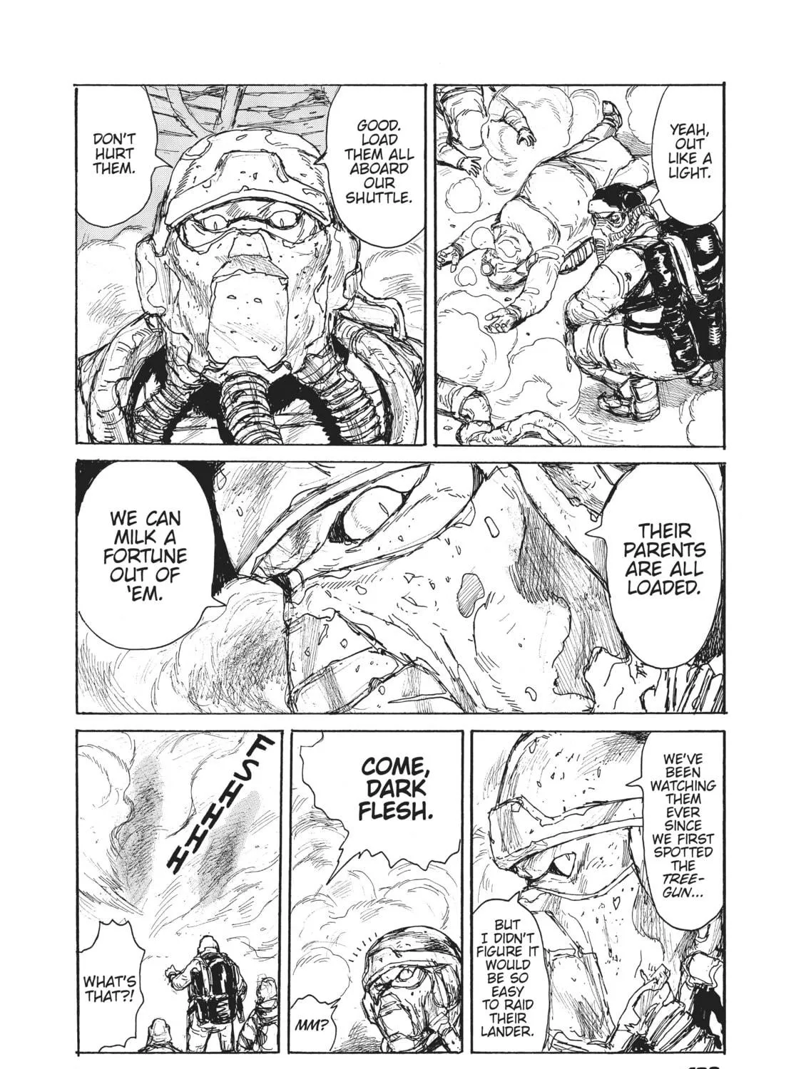 Read Dai Dark chapter 10 image 46 on Lezhin