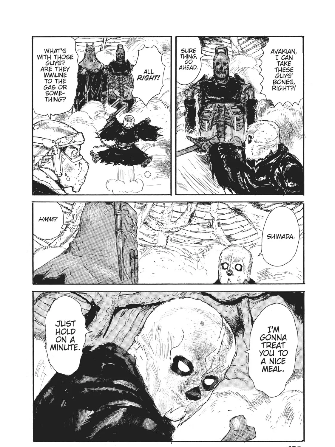 Read Dai Dark chapter 10 image 50 on Lezhin