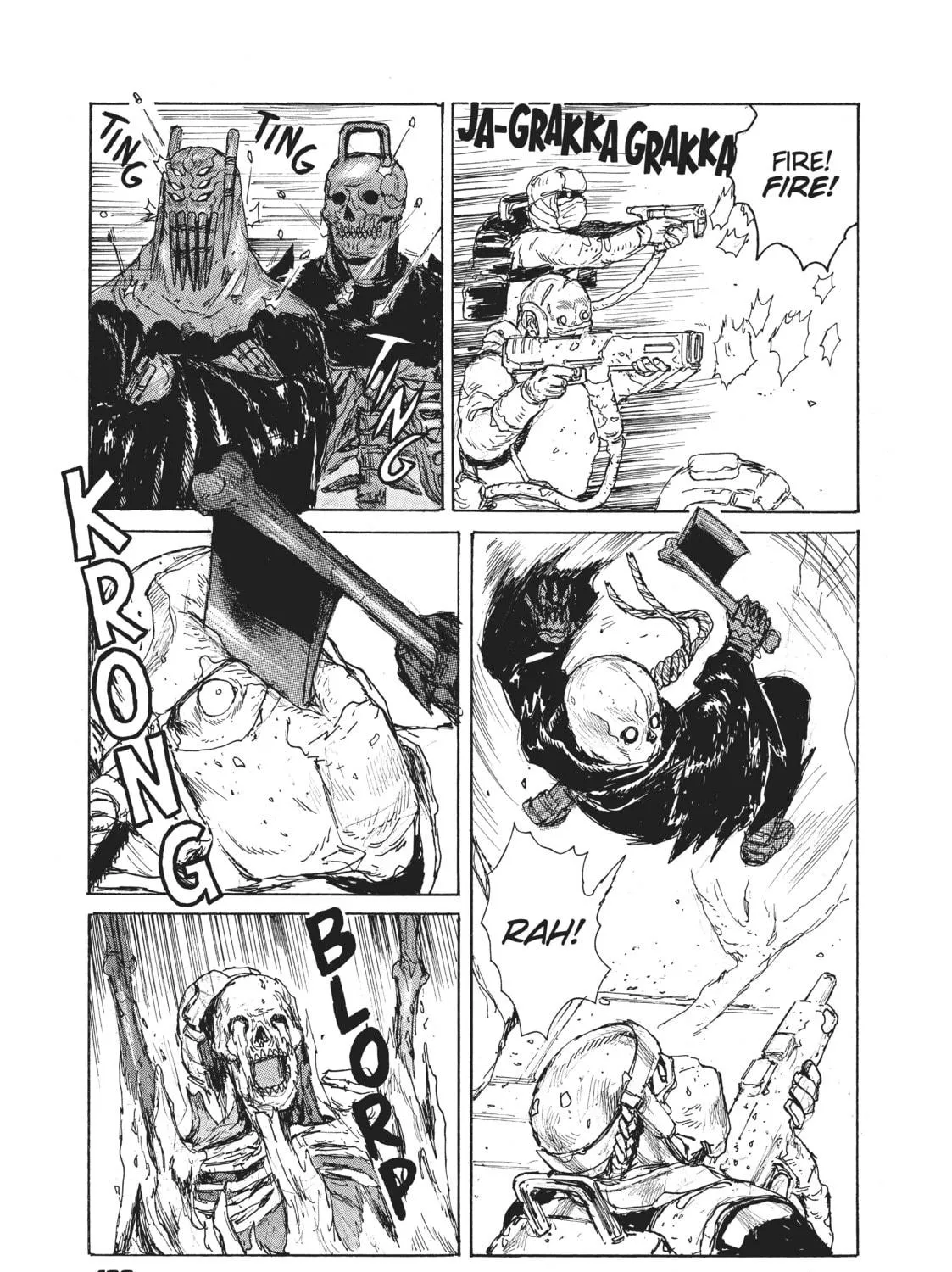 Read Dai Dark chapter 10 image 52 on Lezhin