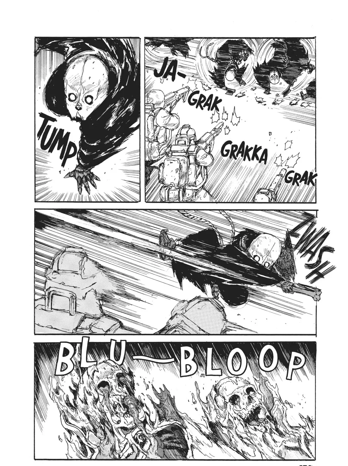 Read Dai Dark chapter 10 image 54 on Lezhin