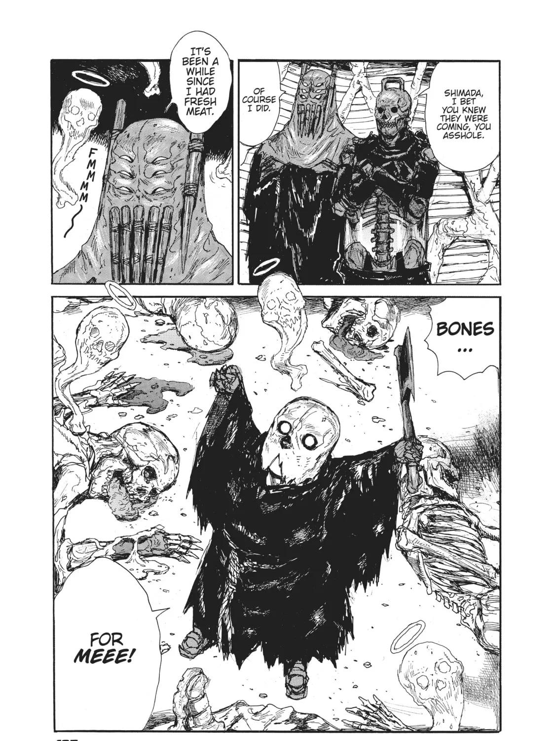 Read Dai Dark chapter 10 image 56 on Lezhin