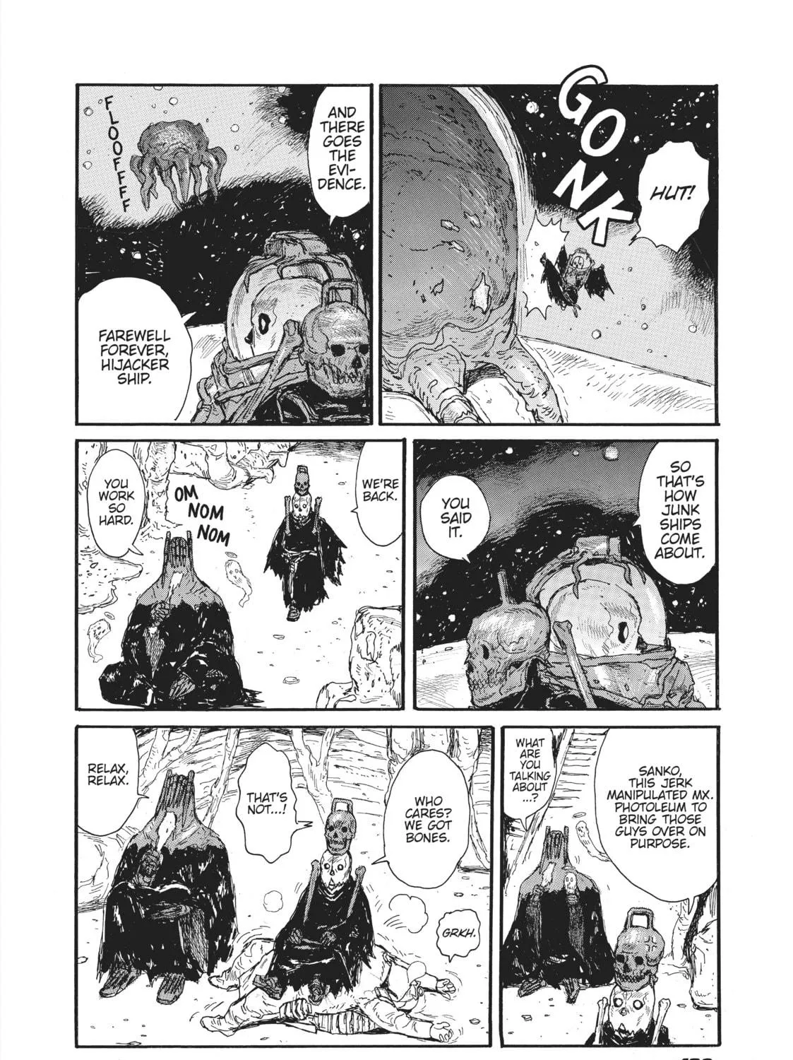 Read Dai Dark chapter 10 image 58 on Lezhin