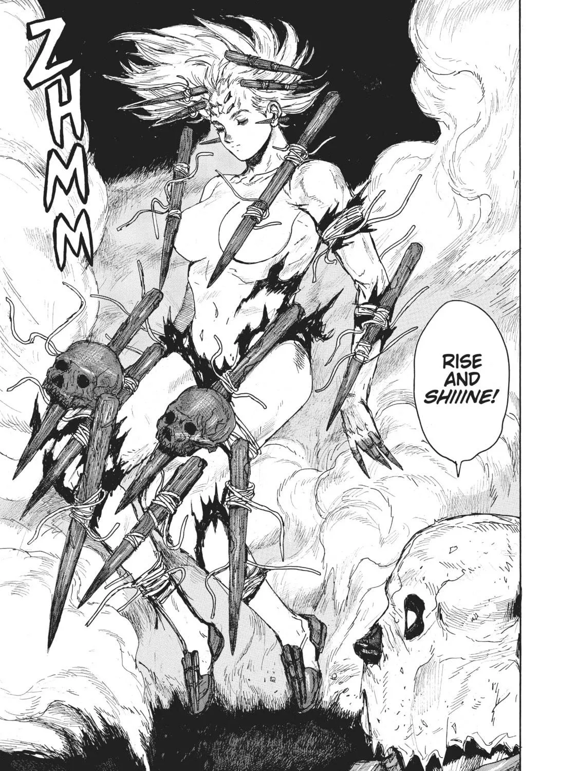 Read Dai Dark chapter 11 image 16 on Lezhin