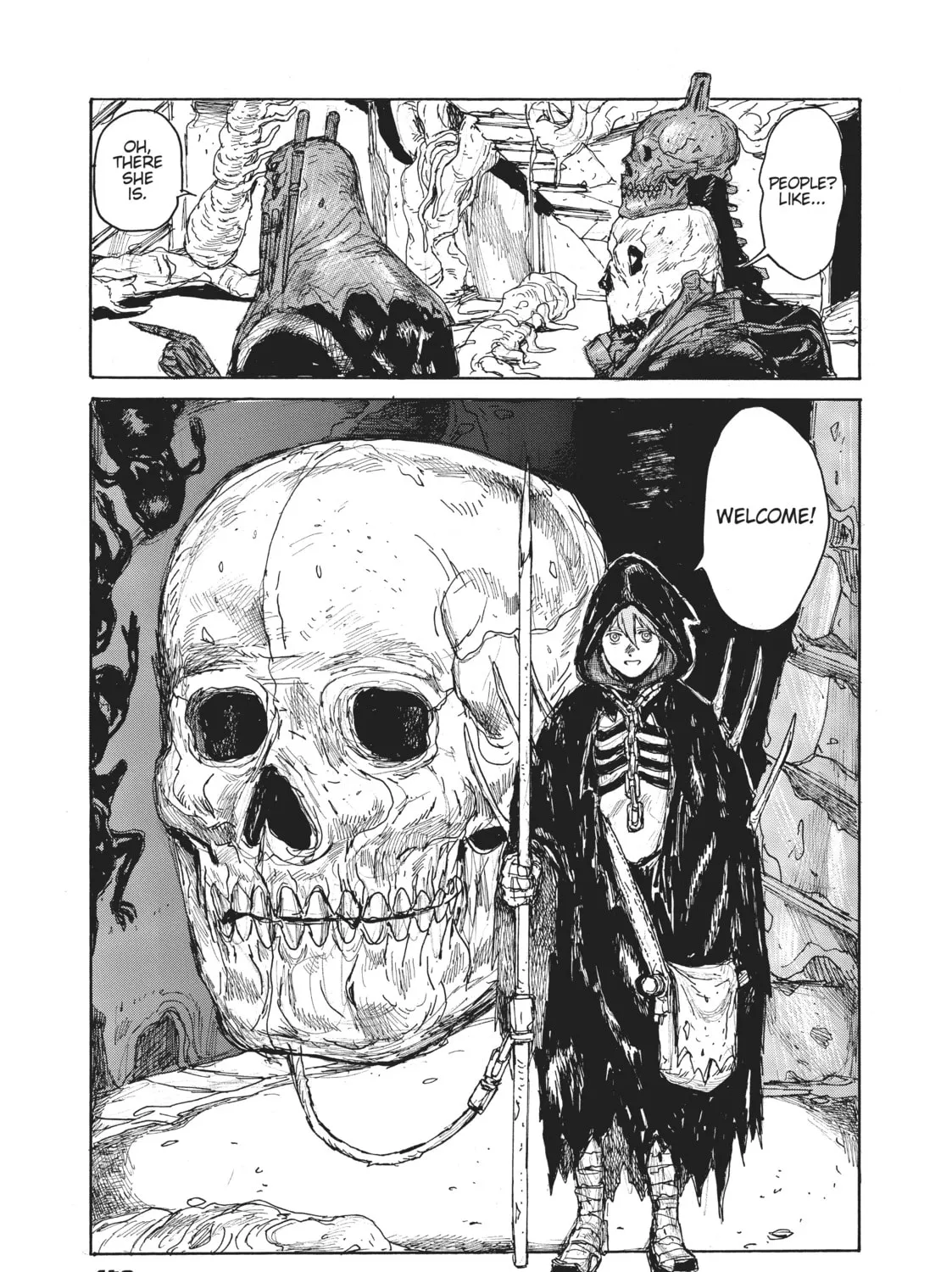 Read Dai Dark chapter 11 image 24 on Lezhin