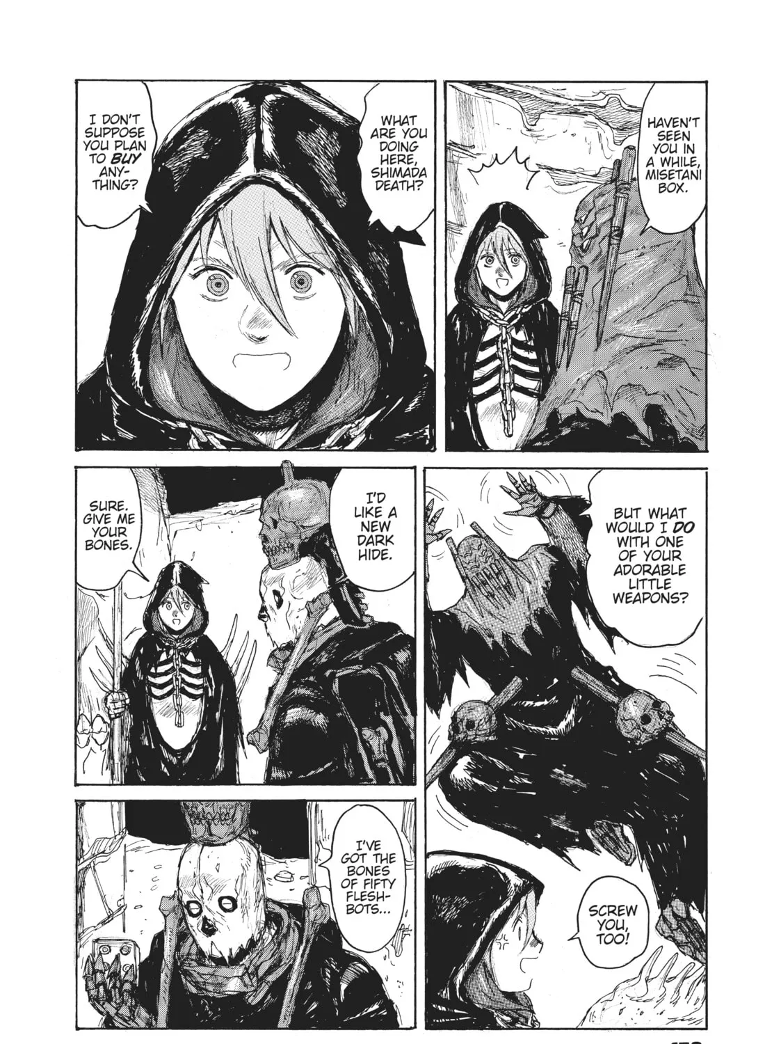 Read Dai Dark chapter 11 image 26 on Lezhin