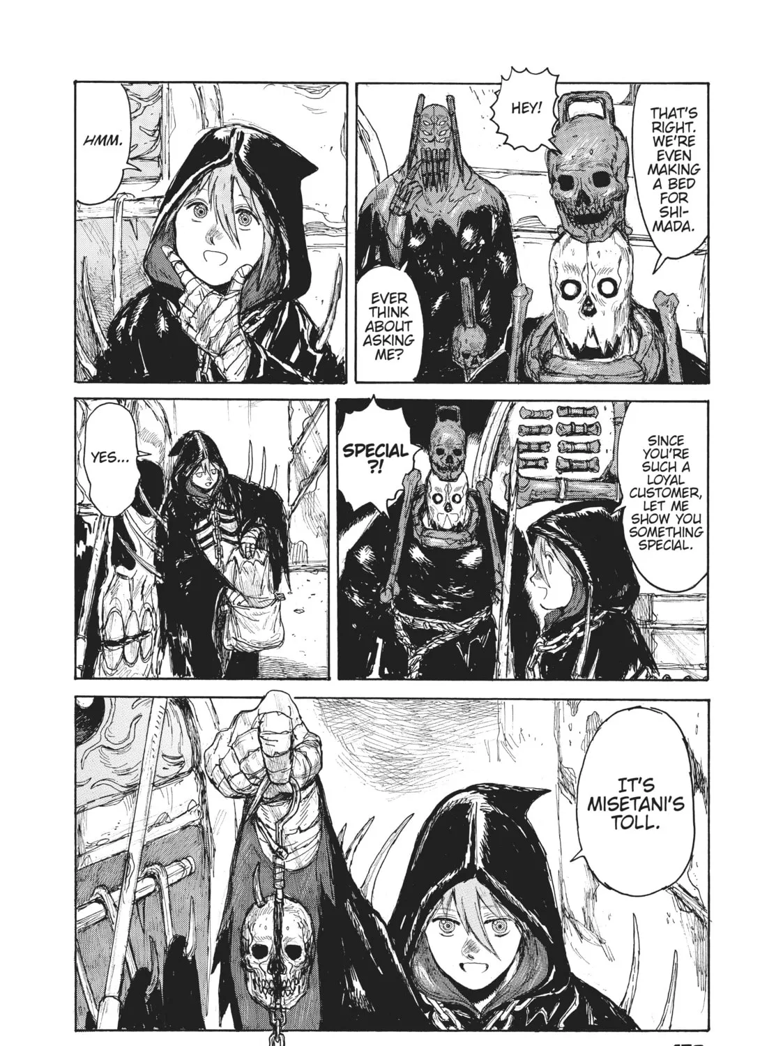Read Dai Dark chapter 11 image 30 on Lezhin