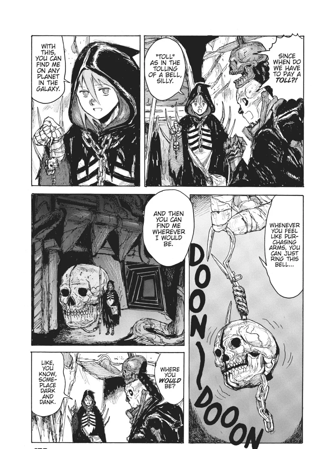 Read Dai Dark chapter 11 image 32 on Lezhin