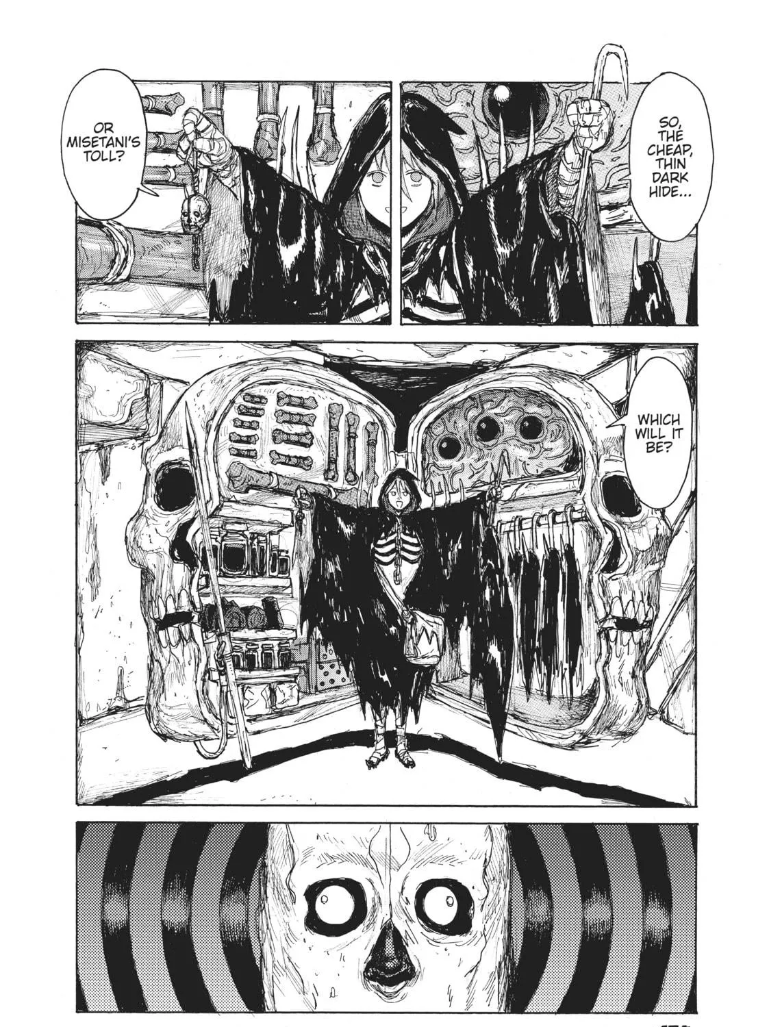 Read Dai Dark chapter 11 image 34 on Lezhin