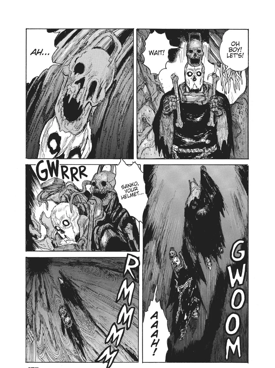 Read Dai Dark chapter 11 image 40 on Lezhin