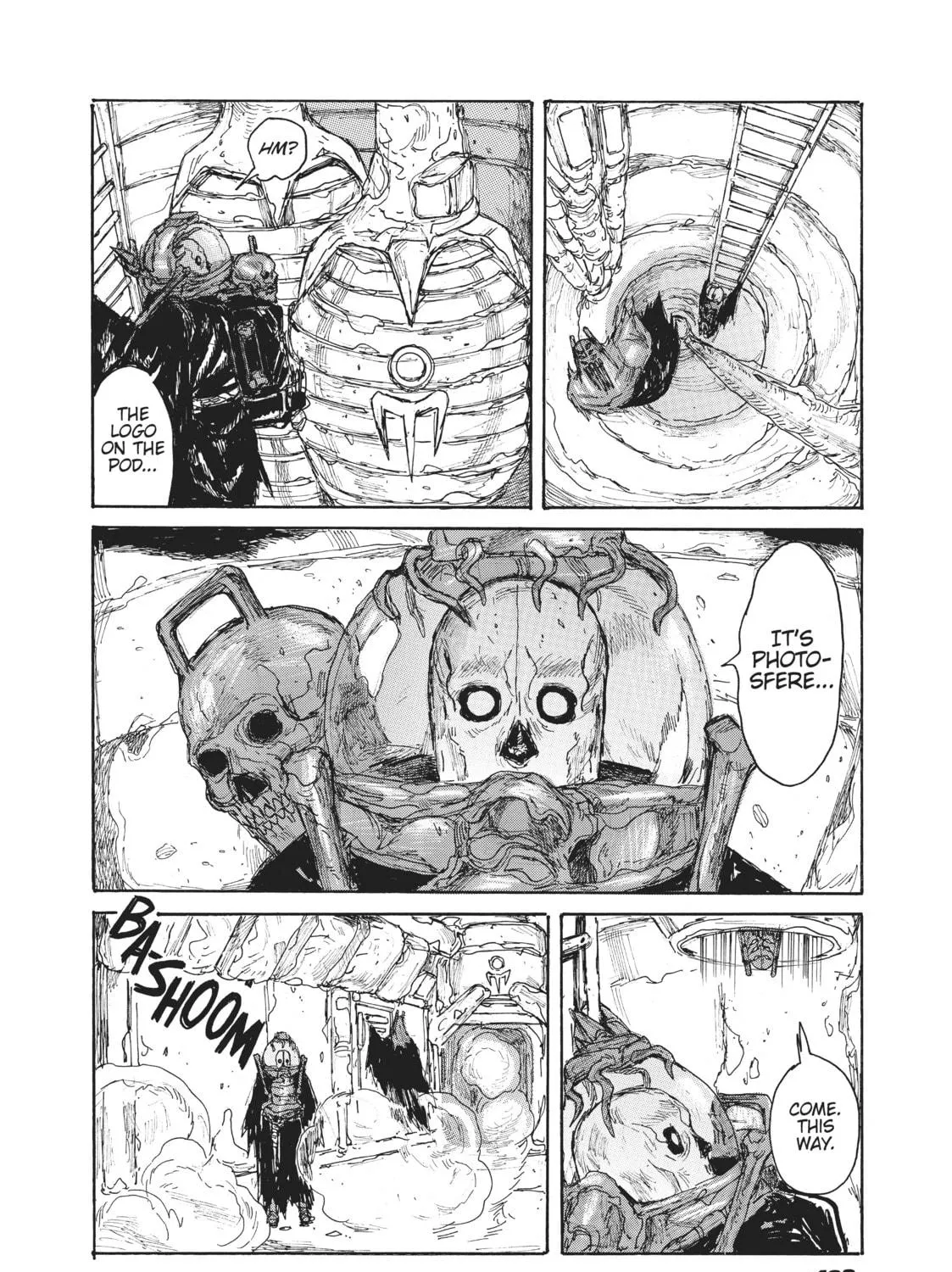 Read Dai Dark chapter 11 image 46 on Lezhin