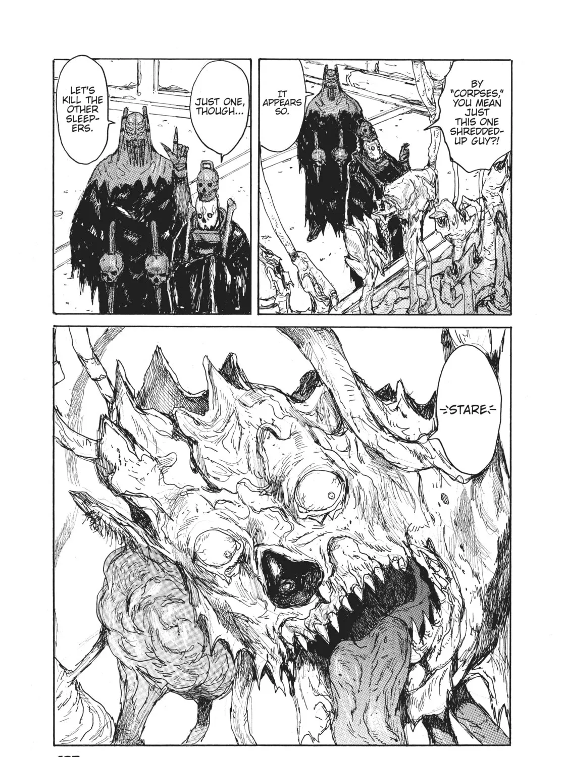 Read Dai Dark chapter 11 image 56 on Lezhin