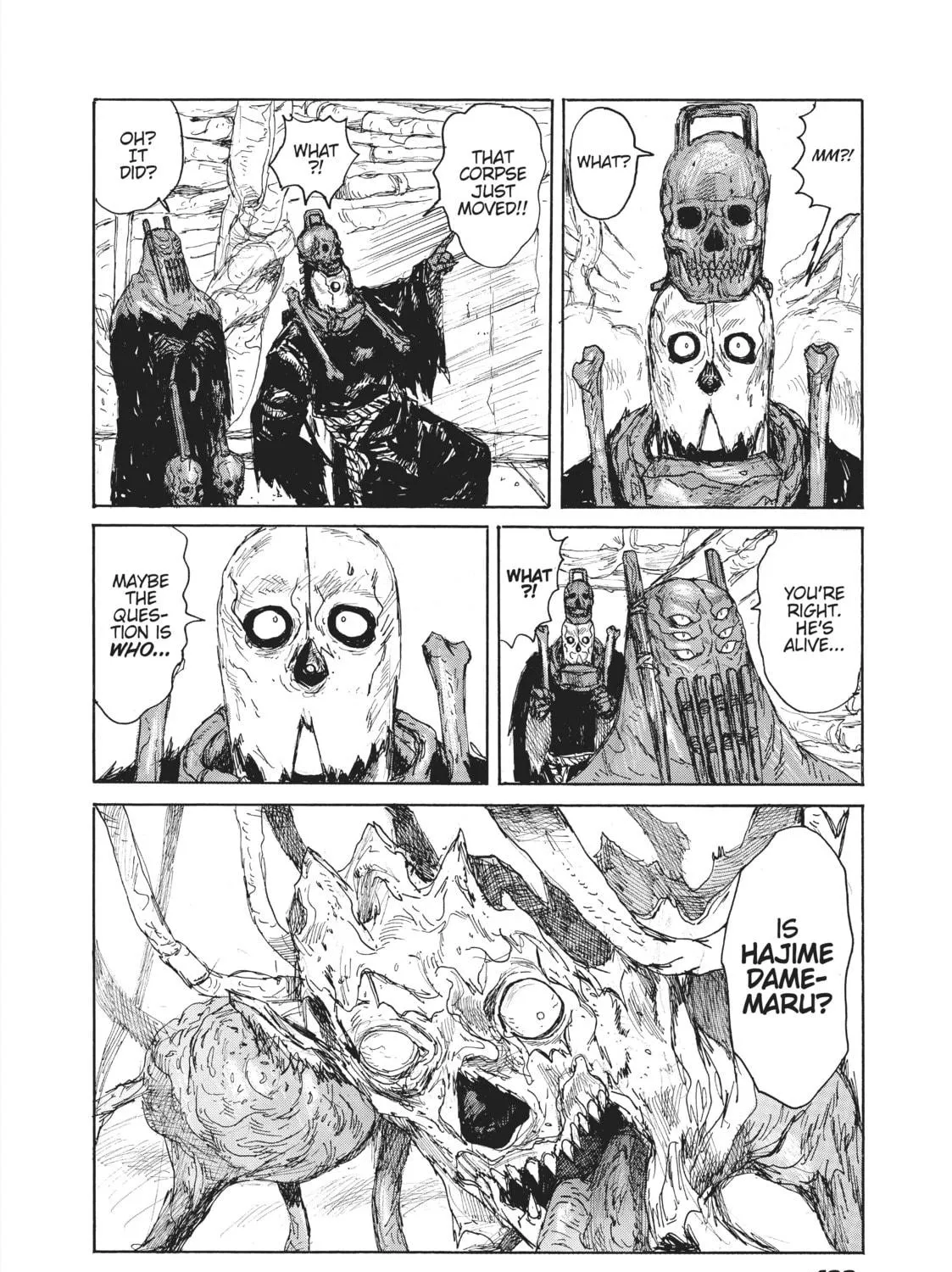 Read Dai Dark chapter 11 image 58 on Lezhin